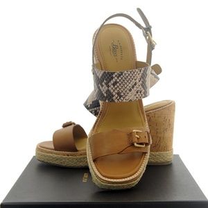 GH Bass & Co Tyra Wedge Sandal